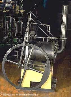 revithnik steam engine