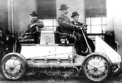 4x4 Lohner Porche
