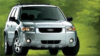 ford escape hybrid suv